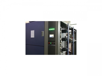 Air to Air Shock Test Chamber Air to Air Shock Test Chamber