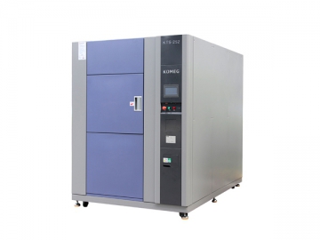 Thermal Shock Testing Chamber, Item KTS-200A Extreme Temperature Test Chamber Thermal Shock Testing Chamber, Item KTS-200A Extreme Temperature Test Chamber