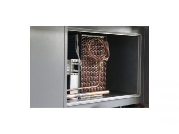 Three Zone Thermal Shock Chamber Three Zone Thermal Shock Chamber