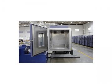 Temperature Humidity Vibration Combined Test Chamber Temperature Humidity Vibration Combined Test Chamber