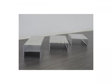 Aluminum Ladder Extrusion Profile Aluminum Ladder Extrusion Profile