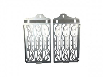 Motorcycle Radiator Guard Motorcycle Radiator Guard