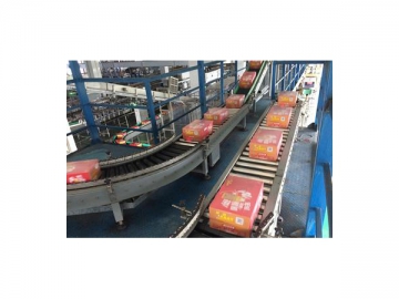 Industrial Conveying System