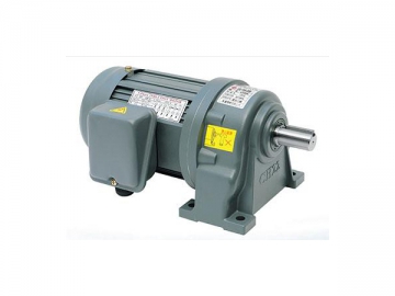 Horizontal Speed Reducer Gear Motor Horizontal Speed Reducer Gear Motor