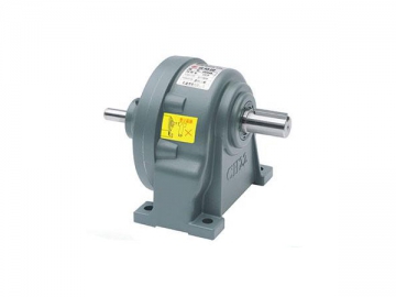 CHD Horizontal Gearmotor Speed Reducer CHD Horizontal Gearmotor Speed Reducer