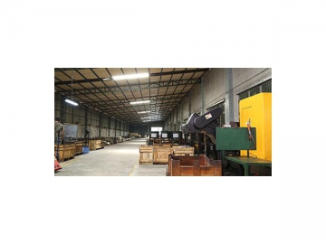 Manufacturing Facilities Manufacturing Facilities