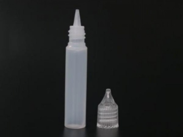 Plastic E Liquid Bottle, 10ml 15ml 30ml LDPE Bottle, Item TBLDES-21 E cigarette Accessory Plastic E Liquid Bottle, 10ml 15ml 30ml LDPE Bottle, Item TBLDES-21 E cigarette Accessory
