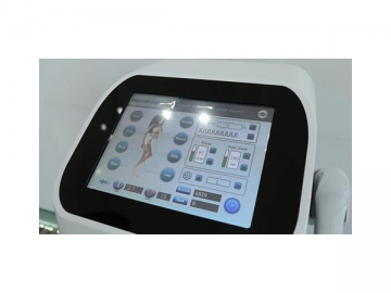 Vertical Diode Laser Hair Removal Machine