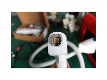 Portable Diode Laser Hair Removal Machine