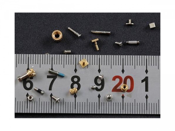 Miniature Fastener, Miniature Screw, Small Nut Miniature Fastener, Miniature Screw, Small Nut