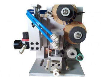 Photo Sleeves Making Machine with 3 Layer Edge Folding