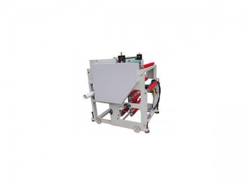 Computer Controlled L Shape File Folder Production Line