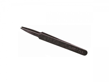 Conductive Fiber Tip Tweezers Conductive Fiber Tip Tweezers