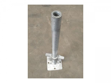 Scaffold Adjustable Base Jack Scaffold Adjustable Base Jack