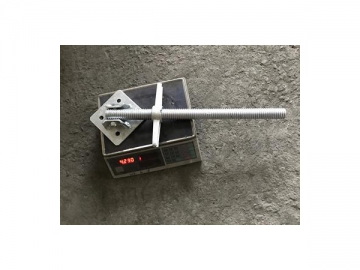 Scaffold Swivel Base Jack Scaffold Swivel Base Jack