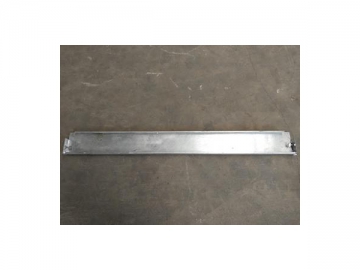 Scaffold Steel Toe Board Scaffold Steel Toe Board