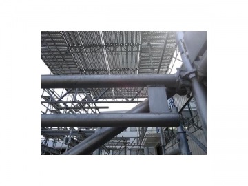 Scaffold Double Ledger Scaffold Double Ledger
