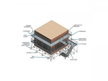 Scaffold Ringlock System Scaffold Ringlock System