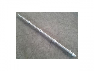 Cuplock Standard in Scaffolding Cuplock System Cuplock Standard in Scaffolding Cuplock System