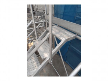 Scaffolding Cuplock Steel Stair Scaffolding Cuplock Steel Stair