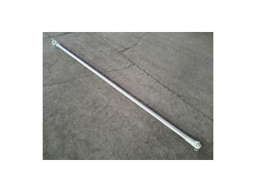 Cuplock Diagonal in Scaffolding Cuplock System Cuplock Diagonal in Scaffolding Cuplock System