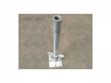 Scaffolding Adjustable Base Jack Scaffolding Adjustable Base Jack