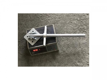 Scaffolding Swivel Base Jack Scaffolding Swivel Base Jack