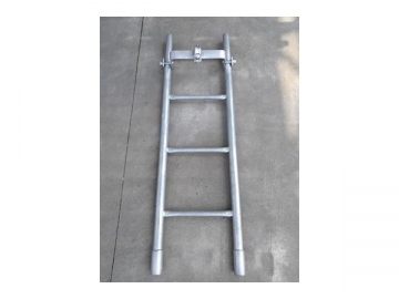 Scaffolding Cuplock Ladder and Ladder Bracket Scaffolding Cuplock Ladder and Ladder Bracket