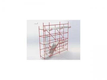 Scaffold Cuplock System Scaffold Cuplock System