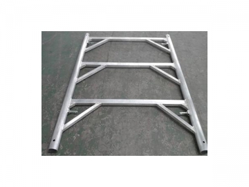 20K Scaffolding Aluminum Shoring Frame 20K Scaffolding Aluminum Shoring Frame