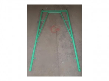 Scaffolding Snap-on Ladder Frame Scaffolding Snap-on Ladder Frame