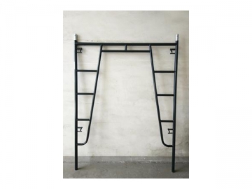 Scaffolding Walk Thru Frame - Canadian Lock Scaffolding Walk Thru Frame - Canadian Lock