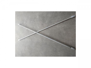 Scaffolding Punch Hole Cross Brace Scaffolding Punch Hole Cross Brace