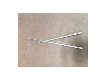 Scaffolding Angle Iron Cross Brace Scaffolding Angle Iron Cross Brace