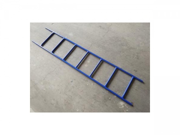 Scaffolding Ladder and Bracket Scaffolding Ladder and Bracket