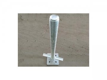 Scaffolding Base Jack Scaffolding Base Jack