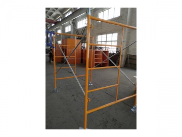 Scaffolding Mason Frame - Fast Lock Scaffolding Mason Frame - Fast Lock