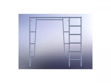 Scaffolding Walk Through Frame with 18 Scaffolding Walk Through Frame with 18