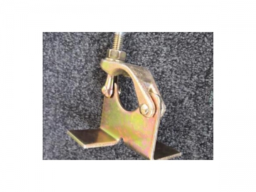 Scaffold Board Retaining Clamp Scaffold Board Retaining Clamp