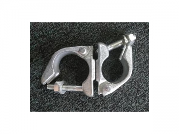 British Style Scaffold Swivel Coupler British Style Scaffold Swivel Coupler