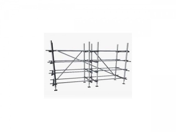 Scaffold Tube & Clamp System Scaffold Tube & Clamp System
