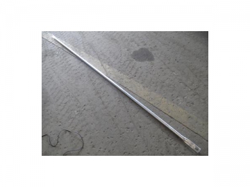 Sidewalk Horizontal Brace Sidewalk Horizontal Brace