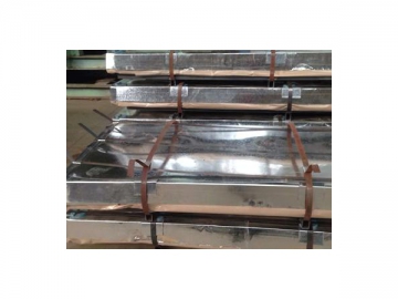 Scaffolding Galvanized Corrugated Sheet Scaffolding Galvanized Corrugated Sheet