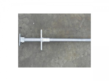 C60 Scaffolding Base Jack C60 Scaffolding Base Jack