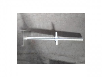 Scaffolding Forkhead Round Bar Scaffolding Forkhead Round Bar