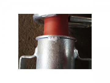 Scaffolding Light Duty Post Shore Scaffolding Light Duty Post Shore
