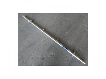 Scaffold QES Post Scaffold QES Post