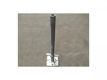 Scaffold QES Adjustable Base Jack Scaffold QES Adjustable Base Jack