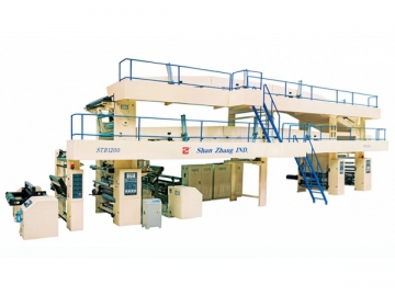 Squeeze Roll Coater Type SC-MP150, Mineral Paper Coating Machine Squeeze Roll Coater Type SC-MP150, Mineral Paper Coating Machine