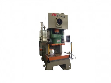 C Frame Press (Nominal force: 160kN~4000kN) C Frame Press (Nominal force: 160kN~4000kN)